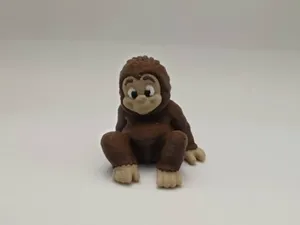 Big Foot Sitting 4