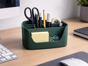 Modern 6-Compartment Organizer