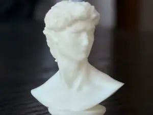 Bust of David