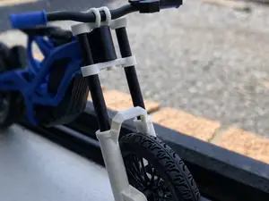 mini surron front and rear kit