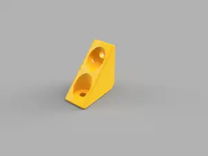 30x30mm 90 Dregree Bracket / Eckenwinkel / 90 Grad