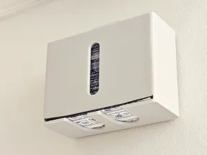 Nasal Strip Dispenser Wall-Mounted (Holds 60)