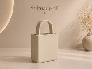 Solmade Tote Bag