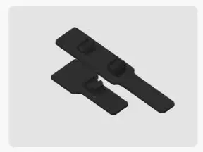 Seat fiting cover for Citroen Spacetourer