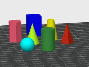 FastShape 3D: Dalla Forma all'Oggetto in un Click