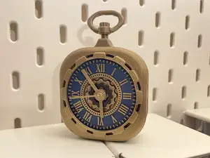 Steampunk Pocket watch