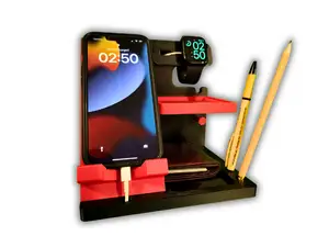 Bedside Organizer Mini (Apple | Samsung | OnePlus)