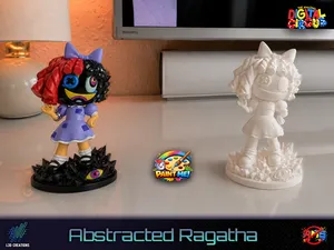 Abstracted Ragatha TADC