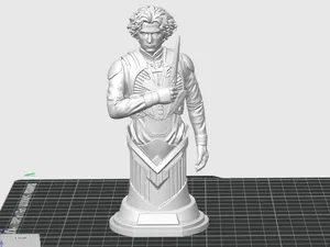 Paul Atreides / Muad'Dib Bust