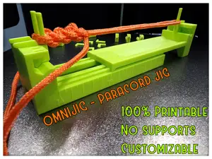 Omnijig Paracord Jig