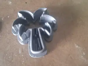 cortador de arcilla palmera