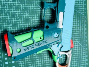 RAVEN Grip for STI 2011(BEST 1911)