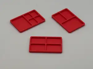 piatti porta oggetti rc