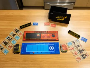 Secret Sith Board Game