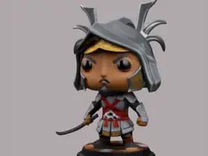 Assassins Creed Samurai - Funko Pop Style