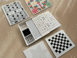 多合一棋Pro(中国象棋+围棋+五子棋+国际象棋+国际跳棋+军棋+飞行棋+跳棋+斗兽棋+黑白棋)
