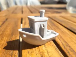 Elegoo Rapid PETG Optimized Profil - Benchy