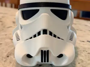 Starwars Storm Trooper Planter
