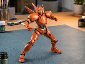 Saber Athena Jaeger