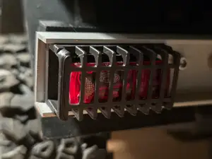 Rücklicht Gitter - taillight cover protector