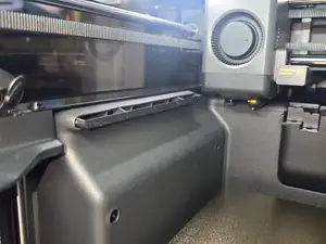 X2D Aux Fan Deflector - No more warped parts