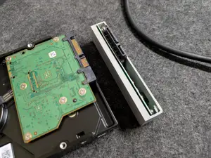 HDD USB B-micro Dock Case