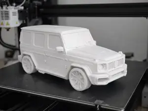 Mercedes G-class
