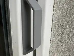 Customizable handle (door/window) generator