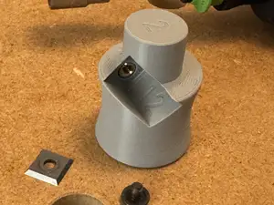 Festool MFT Hole Chamfering Tool
