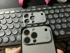 17 Pro Max Camera cover for iPhone 16 Pro Max