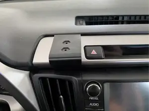 RAV4 Phone Holder Dash Mount v2 (for Plasticlamp)