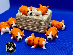 Little Butt Corgi