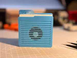 5G通讯壳薄款-文件夹造型