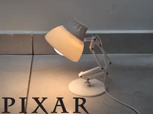 Luxo Jr. (001 LED kit) Posable