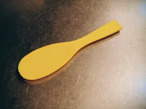 しゃもじ