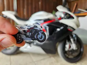 Portachiavi MV Agusta F3 800
