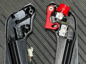HORI twin stick repair parts