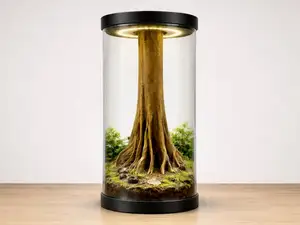 Amazonas Baumstamm