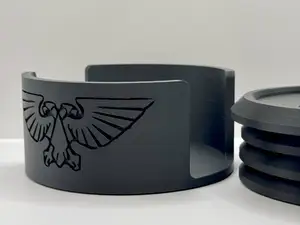 War Hammer 40K Coasters
