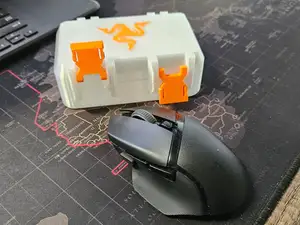 Razer Basilisk V3 X HyperSpeed Box with Logo