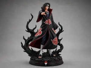 Itachi figure Naruto