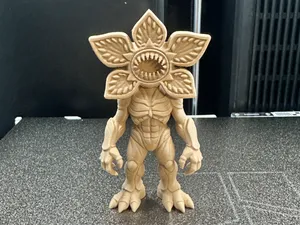 Demogorgon single/multicolor Stranger Things