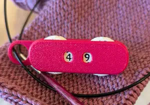 Knitting Counter