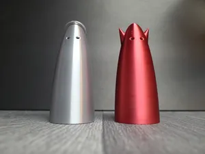 Salt and Pepper shaker