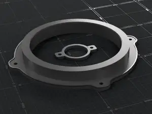 Kia Soul midrange and tweeter combo