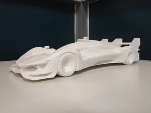 法拉利 499P｜勒芒 LMH 混动冠军赛车（勒芒三连冠神车）
