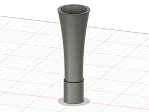 Tornador - Nozzle Trichter