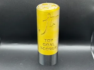 Top Goal Scorer Football Trophy