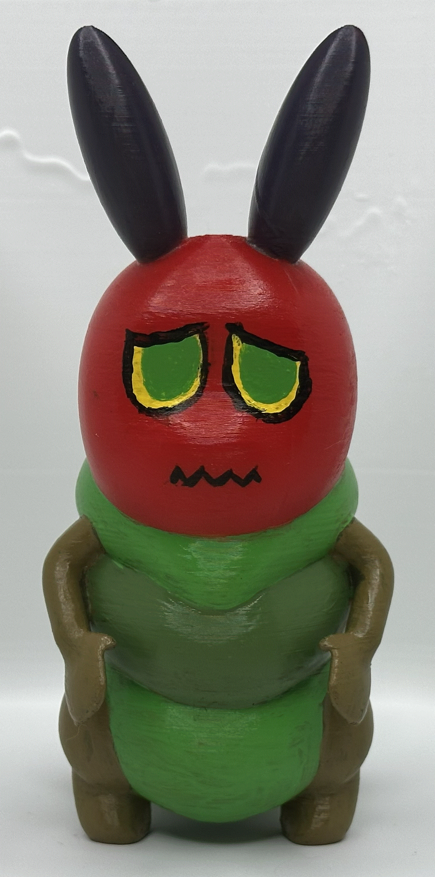 Squirm Hungry Caterpillar skin