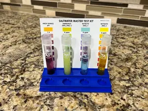 Aquarium Test Tube Stand